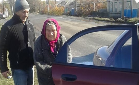 Корисний довідник. Соціальне таксі у Троїцькому