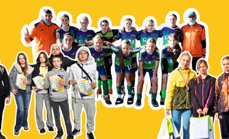 Барські спортсмени здобули перемоги в хортингу, легкій атлетиці та футзалі