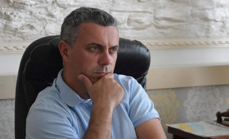 Мер Балти Сергій Мазур взяв участь у форумі «Відкритий діалог» і подякував за підтримку міста
