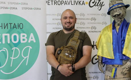 Від пакувальника шоколаду до командира взводу БпЛА: історія Андрія «Вінта»