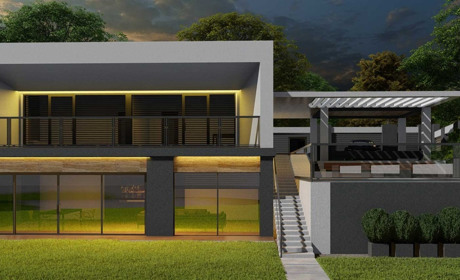 Будівництво будинків під ключ у Києві