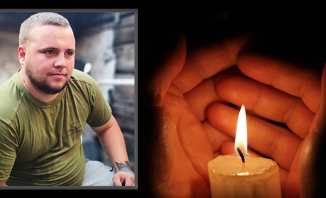 11 липня на Донеччині загинув захисник Олексій Пустовойтов із Ворожби