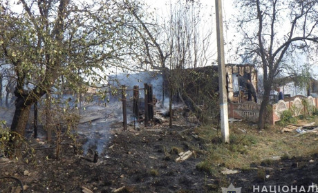 По Глухову чотири рази вдарили з авіації: пошкоджено будинки
