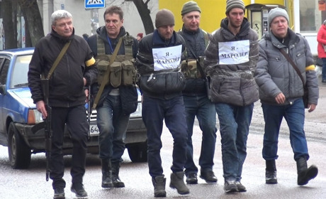 У Шостці спіймали марадерів, які скоїли злочин у церкві