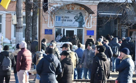 Які документи потрібні військовозобов'язаним для оновлення даних в ТЦК