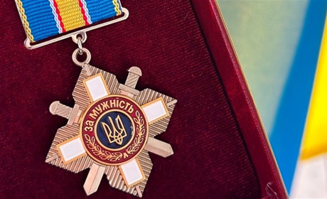 Двох загиблих десантників з Калинівщини нагородили орденами