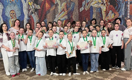 Море вражень і дві перемоги: як «Мрія» з Кагарлика підкорила Львів