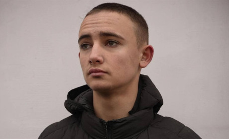 Юний герой з Миколаївщини Дмитро Амальський отримав відзнаку Президента України