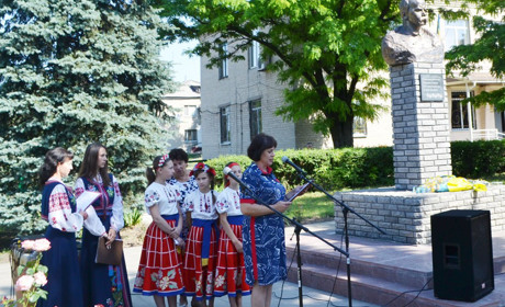 У Сергіївці святкували День Конституції