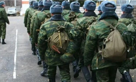 Понад 10 тисяч чоловіків торік "мобілізували" до армії РФ з ТОТ України