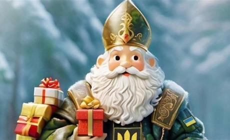 Святий Миколай привезе пікап для ЗСУ: «Шостка-Добро» проводить велику благодійну лотерею