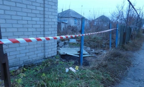 У Сватовому затримали 45-річного чоловіка, його підозрюють у вбивстві своєї співмешканки: подробиці