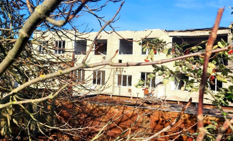 Окупанти атакували з авіації Козацьке і Веселе