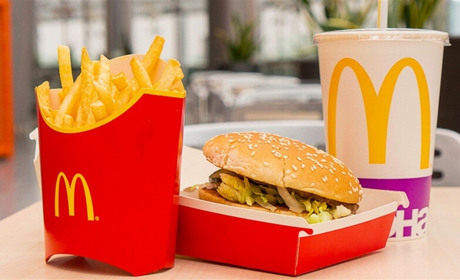 Гарний знак: McDonald’s відновив роботу в Житомирі