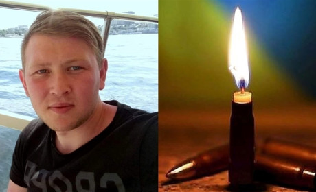 Завтра на Переяславщині попрощаються з загиблим на війні Героєм Олегом Гордієнком