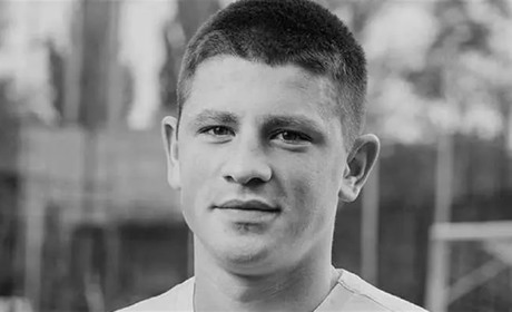 Футболіст зі Славутчини загинув, захищаючи Україну