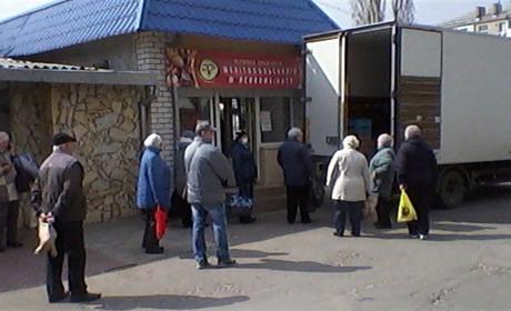 Новокаховчани виходять з карантину