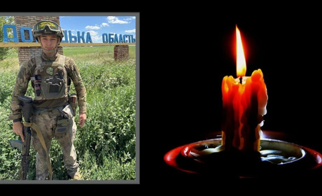 Назавжди – поруч із мамою: трагічно пішов із життя захисник Нікіта Волошин