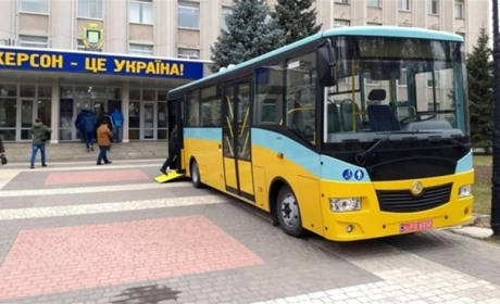 Вартість проїзду у громадському транспорті Херсона підвищиться з 25 серпня