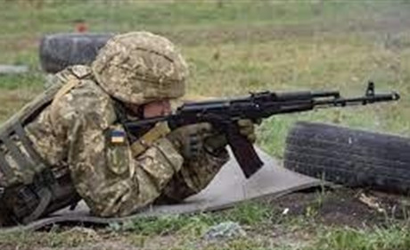 Не лякайтеся звуків пострілів. На Городоччині відбудуться навчальні стрільби