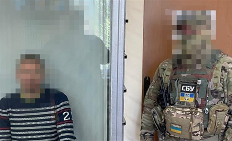 Полювання на ППО через TikTok: в Одесі затримали чергового підозрюваного у державній зраді