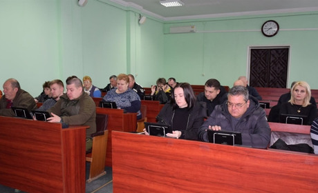 Депутати у Біляївці ухвалили рішення про виділення коштів для оборони та захисту громади