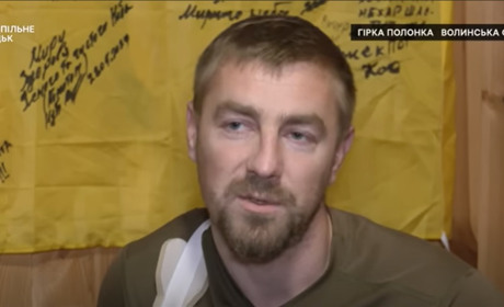 "Воду пив з річки": боєць розповів, як вижив під Кринками, втративши руку і обидві ноги