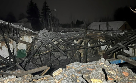 У Куп’янському районі за добу — поранена жінка та нові руйнування через обстріли