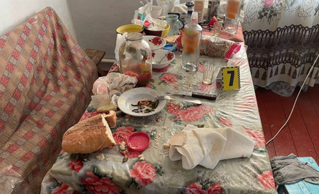 На Черкащині затримали чоловіка, який вбив товариша та зізнався рідним у його смерті
