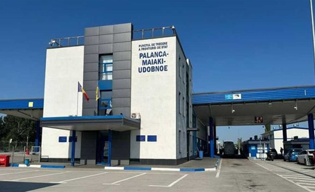 Україна та Молдова планують спростити рух транзитною ділянкою біля Паланки