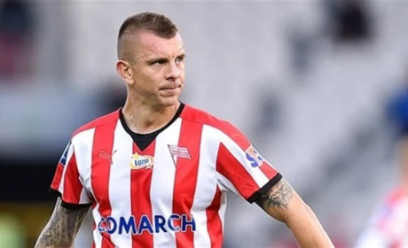 Дитятьєв залишив «Краковію»