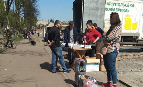 Як виїхати з Волновахи на територію підконтрольну Україні? Поради волновасьців