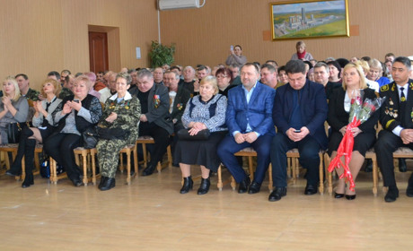 Как в Покровске почтили память воинов-интернационалистов