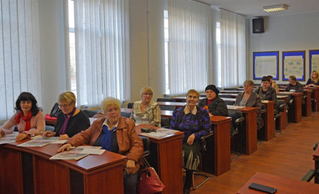Освіта, субсидії, об’єднання громад: активісти Жмеринки обговорюють актуальне в місті
