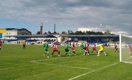 Відкриття футбольного сезону: сарненські команди здобули перемогу