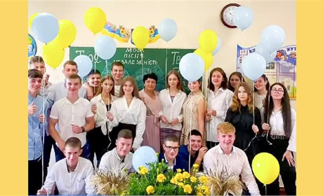 "Золоті" та "срібні" випускниці Ржищівщини - 2022