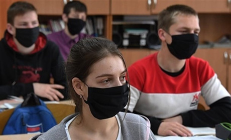 Навчання в школах буде до канікул