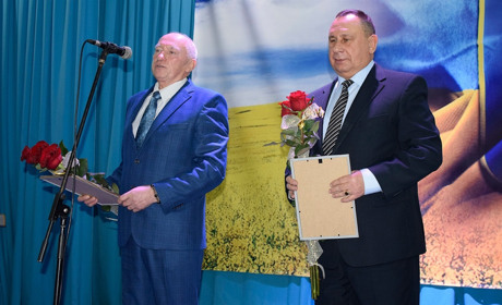 Місто і район відзначили День самоврядування разом