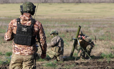 База про міномети та міни від бійців 118 окремої бригади ТрО (ВІДЕО)