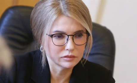 Юлія Тимошенко: За час війни ухвалено сотні законів проти національних інтересів України