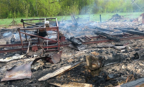 Авіаудари по Березівській та Ямпільській громадах. Що розповідають очевидці?
