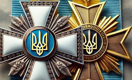 Церемонія пам'яті: рідним загиблих южноукраїнських захисників посмертно вручили державні нагороди