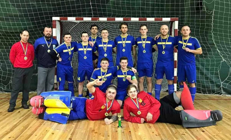 Четверо калинівчан стали чемпіонами України