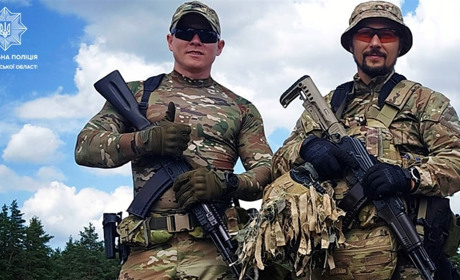 Триває набір до лав патрульної поліції у Житомирській області: вимоги до кандидатів