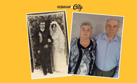 "Золотий" ювілей подружжя Сатанєвських з села Йосипівка