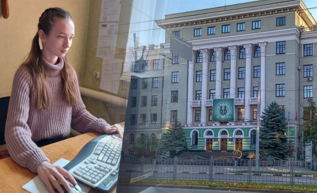 У Петропавлівці допомагають викладачам і студентам Харківського національного медичного університету