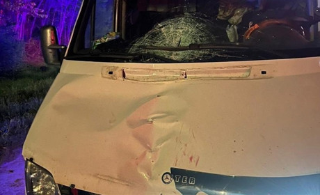 У Новому Киселеві у ДТП загинула жінка