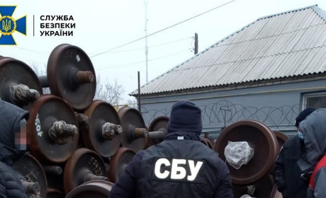 Приватна фірма з Попасної постачала зношені гальма для залізничних вагонів під виглядом нових