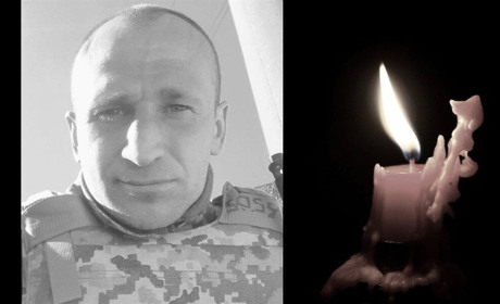 На Сумщині загинув мешканець Фастівської громади Ігор Тростянка