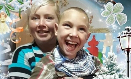 «Сашуня — дуже позитивний хлопчик»: як пережили окупацію в Херсоні мама з сином з інвалідністю